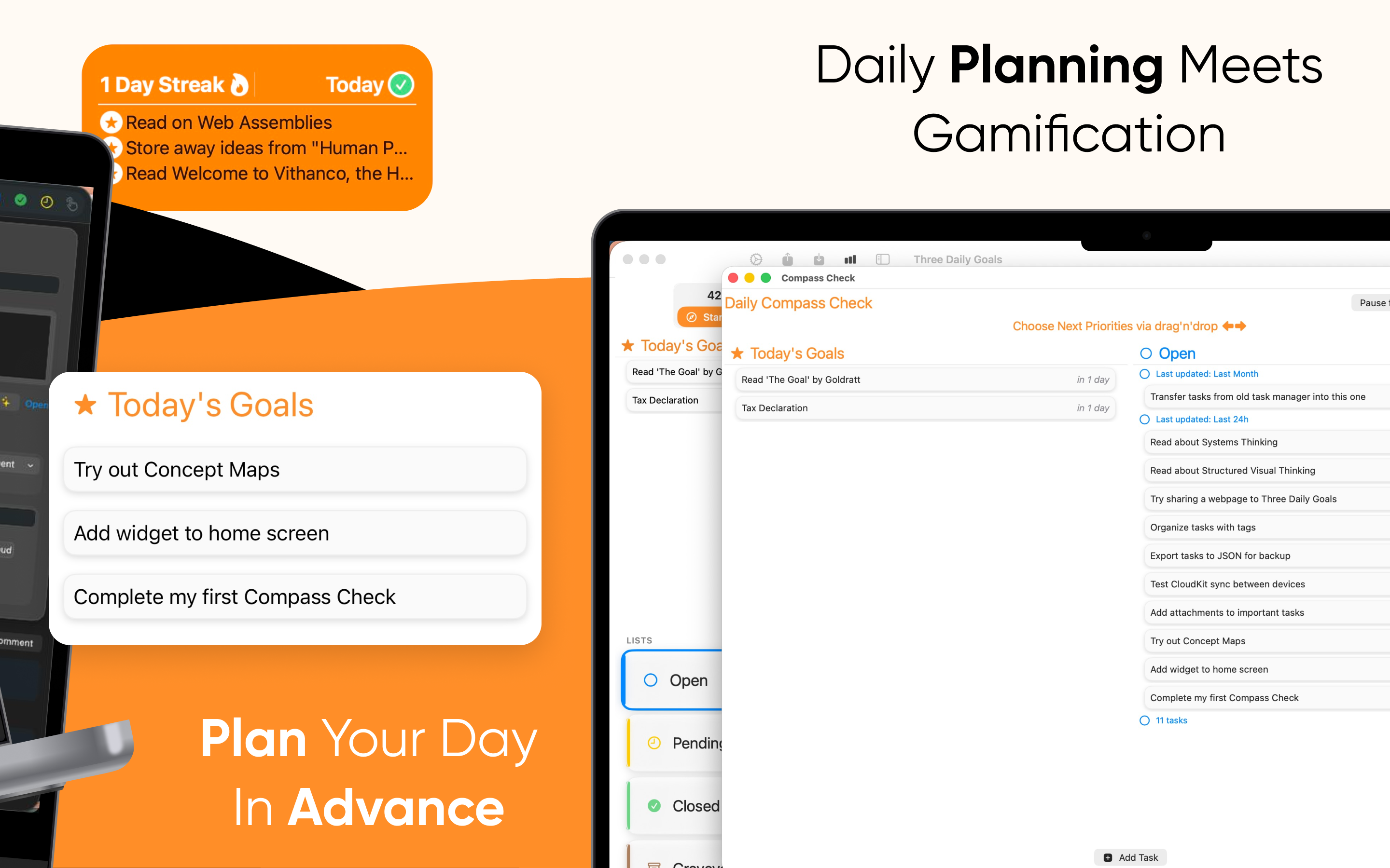Native on Mac screenshot